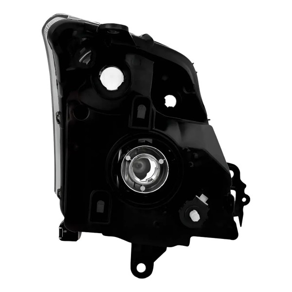 Farol Mascara Negra Nissa Sentra 2011 A 2013