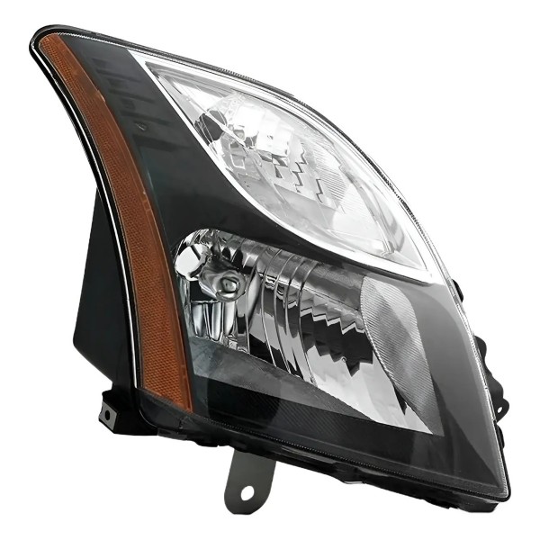 Farol Mascara Negra Nissa Sentra 2011 A 2013