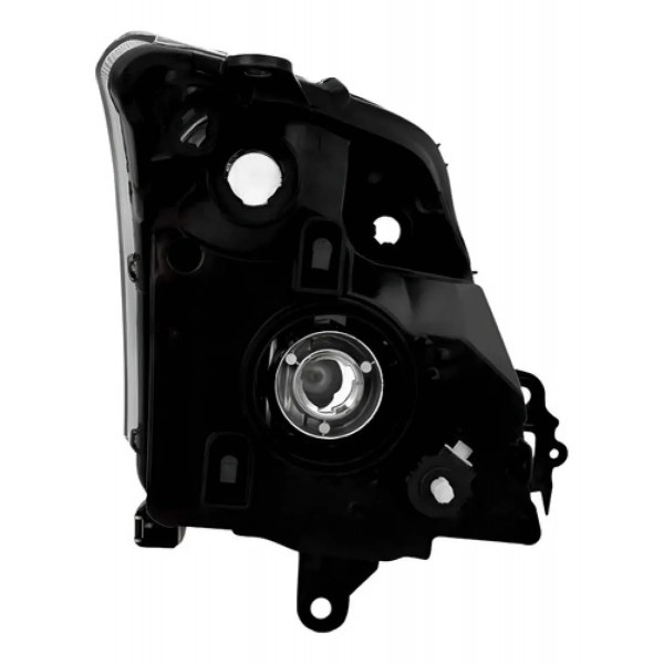 Farol Mascara Negra Nissa Sentra 2011 A 2013