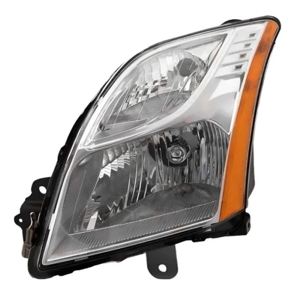 Farol Sentra 2010 2011 2012 2013 Foco Simples Cromado