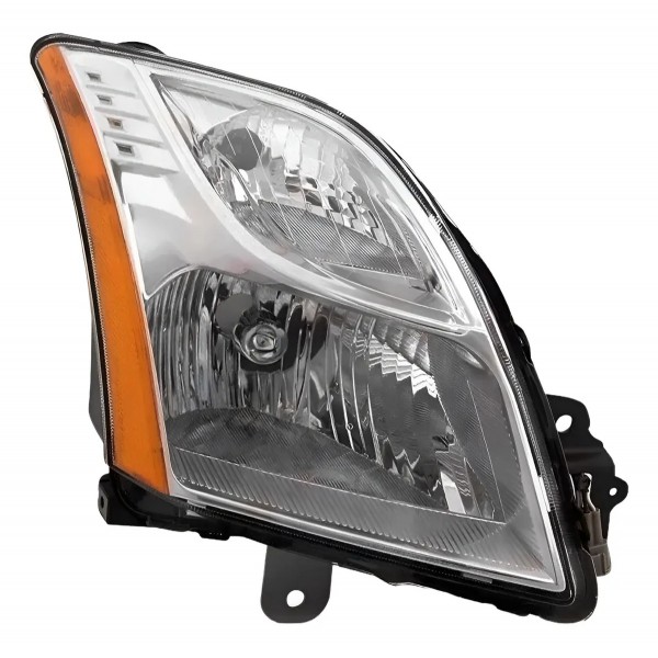 Farol Sentra 2010 2011 2012 2013 Foco Simples Cromado