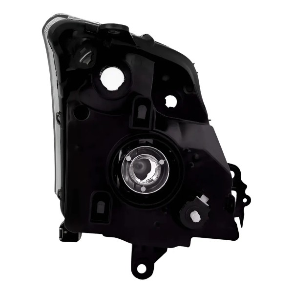 Farol Sentra 2010 2011 2012 2013 Foco Simples Cromado