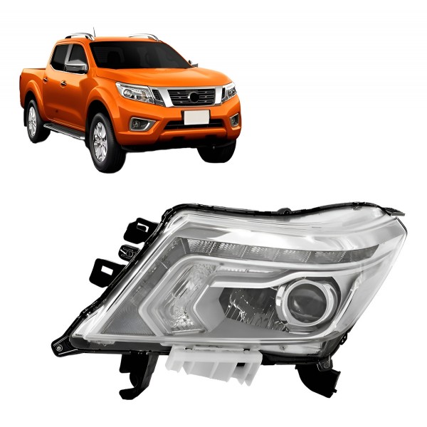 Farol Frontier 2017 2018 2019 2020 Com Led