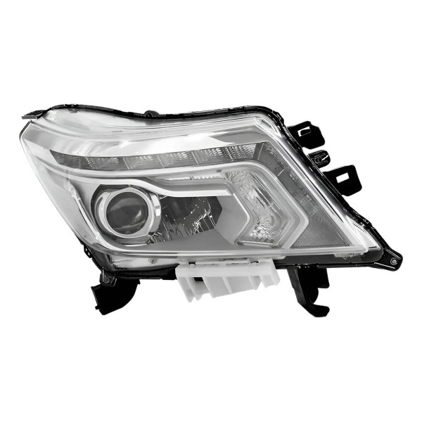 Farol Frontier 2017 2018 2019 2020 Com Led