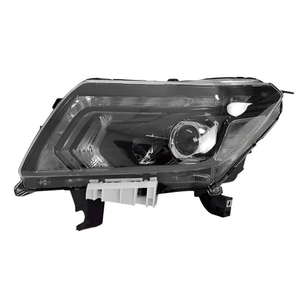 Farol Frontier Attack Máscara Negra Manual 2017/2019 S/led