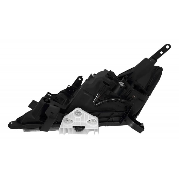 Farol Frontier Attack Máscara Negra Manual 2017/2019 S/led