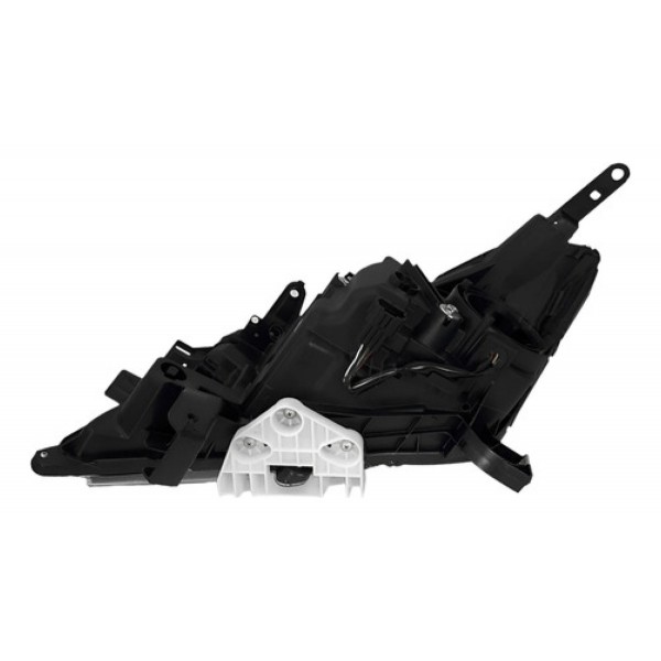 Farol Frontier Attack Máscara Negra Manual 2017/2019 S/led