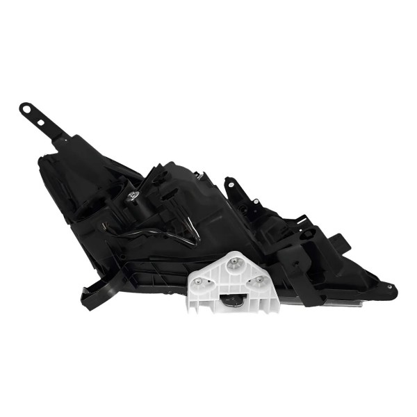 Farol Frontier Attack Máscara Negra Manual 2017/2019 S/led