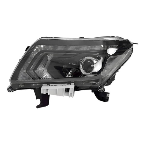 Farol Frontier Attack Máscara Negra Manual 2017/2019 S/led