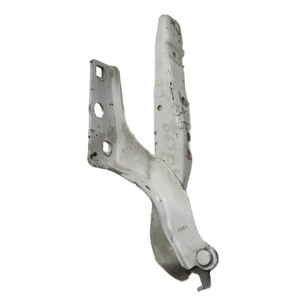 Dobradiça Capo Peugeot 308 2012 A 2015 Lado Esquerdo