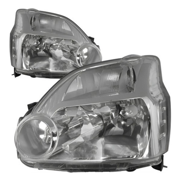Par Farol X-trail 2009 2010 2011 2012 Manual