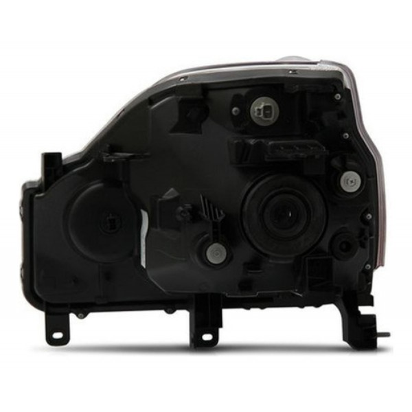 Farol X-trail 2009 2010 2011 2012 Manual