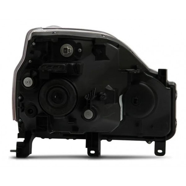 Farol X-trail 2009 2010 2011 2012 Manual
