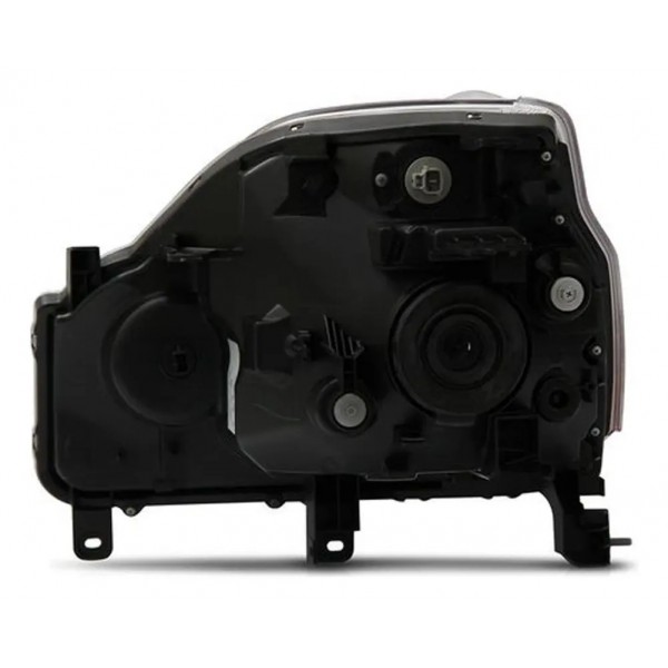 Farol X-trail 2009 2010 2011 2012 Manual