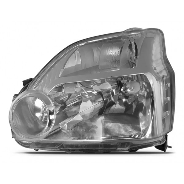 Farol X-trail 2009 2010 2011 2012 Manual