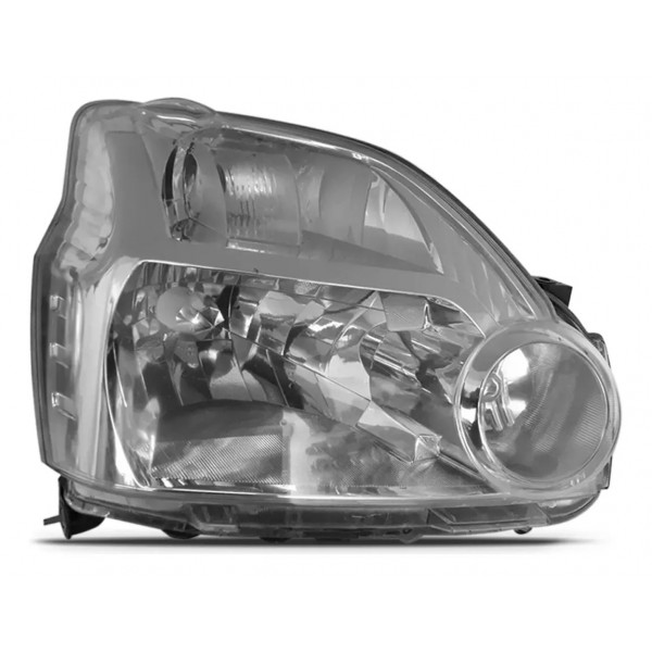 Farol X-trail 2009 2010 2011 2012 Manual