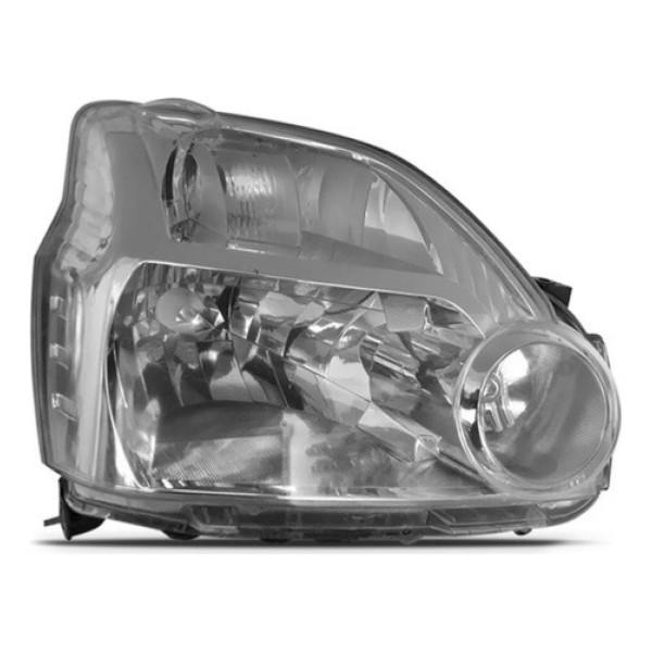 Farol X-trail 2009 2010 2011 2012 Manual