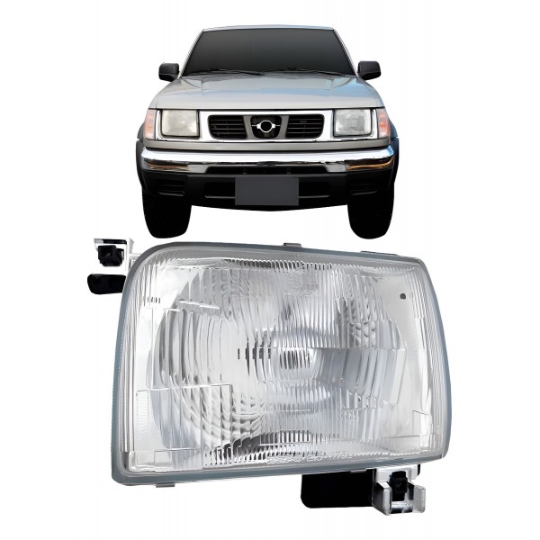 Farol Frontier 1997 1998 1999 2000 2001 2002 Modelo Original