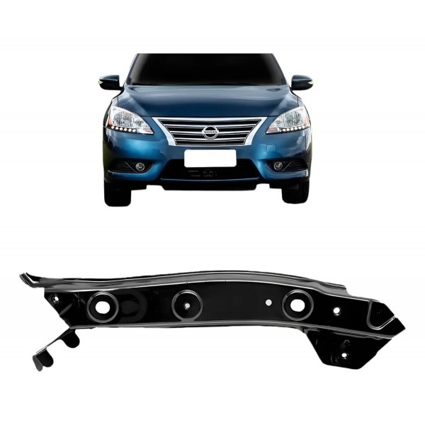 Suporte Radiador Sentra 2014 A 2016