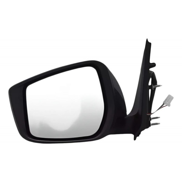 Retrovisor Versa 2015 2016 2017 2018 Eletrico Sem Pisca