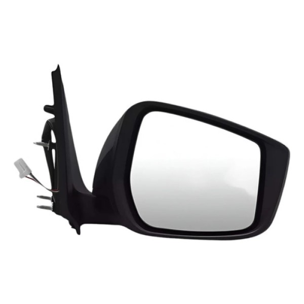 Retrovisor Versa 2015 2016 2017 2018 Eletrico Sem Pisca