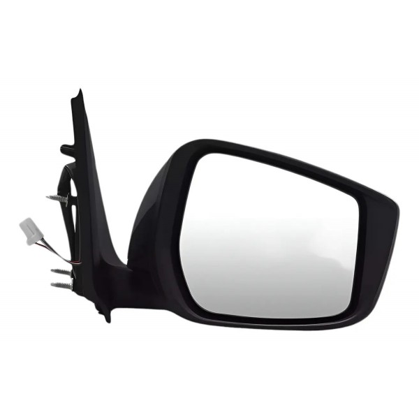 Retrovisor Versa 2015 2016 2017 2018 Eletrico Sem Pisca
