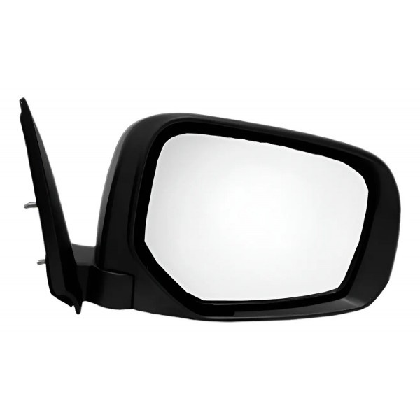 Retrovisor Triton 2017 2018 2019 Eletrico Com Pisca Preto