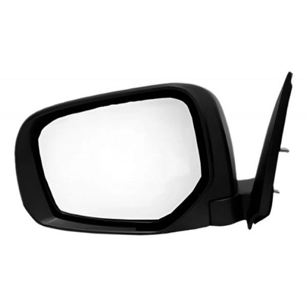 Retrovisor Triton 2017 2018 2019 Eletrico Com Pisca Preto