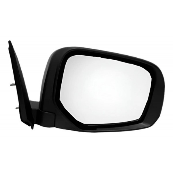 Retrovisor Triton 2017 2018 2019 Eletrico Com Pisca Preto
