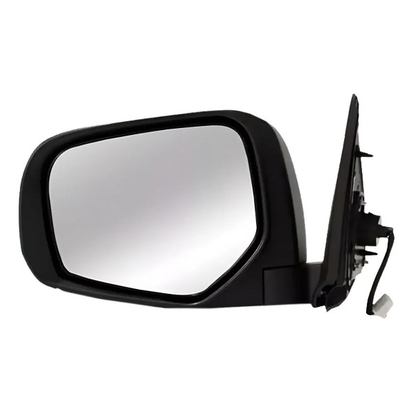 Retrovisor Externo Triton 2017 2018 2019 Eletrico Cromado