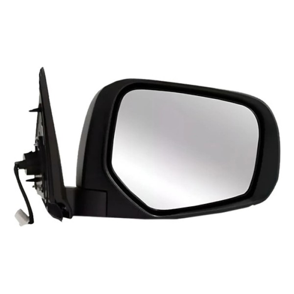 Retrovisor Externo Triton 2017 2018 2019 Eletrico Cromado