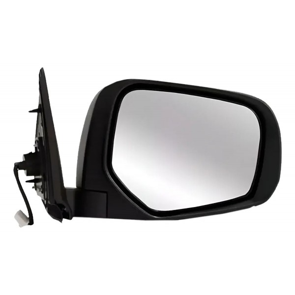 Retrovisor Externo Triton 2017 2018 2019 Eletrico Cromado