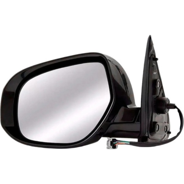 Par Retrovisor Outlander 16 A 19 Retratil Pisca Aquecedor