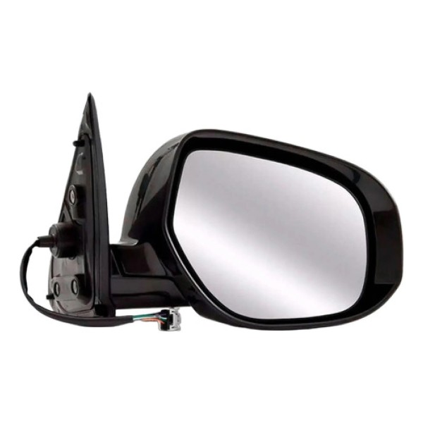 Par Retrovisor Outlander 16 A 19 Retratil Pisca Aquecedor