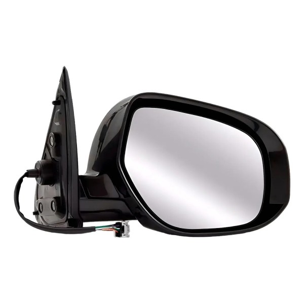 Retrovisor Outlander 2016 A 2019 Retratil Termico Com Pisca