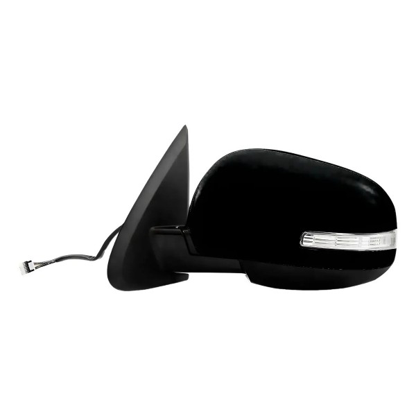 Retrovisor Outlander 2016 A 2019 Retratil Termico Com Pisca