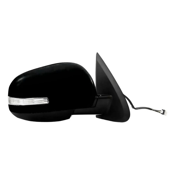 Retrovisor Outlander 2016 A 2019 Retratil Termico Com Pisca