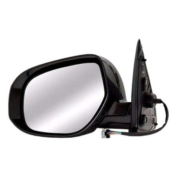 Retrovisor Outlander 2016 A 2019 Retratil Termico Com Pisca