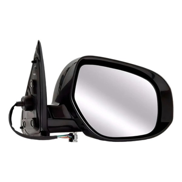 Retrovisor Outlander 2016 A 2019 Retratil Termico Com Pisca