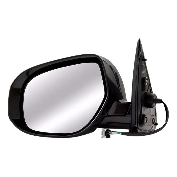Retrovisor Outlander 2016 A 2019 Retratil Termico Com Pisca