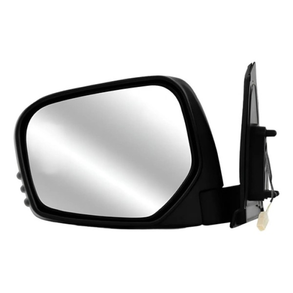 Retrovisor Triton 2007 A 2016 Elétrico Preto