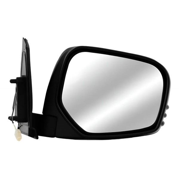 Retrovisor Triton 2007 A 2016 Elétrico Preto