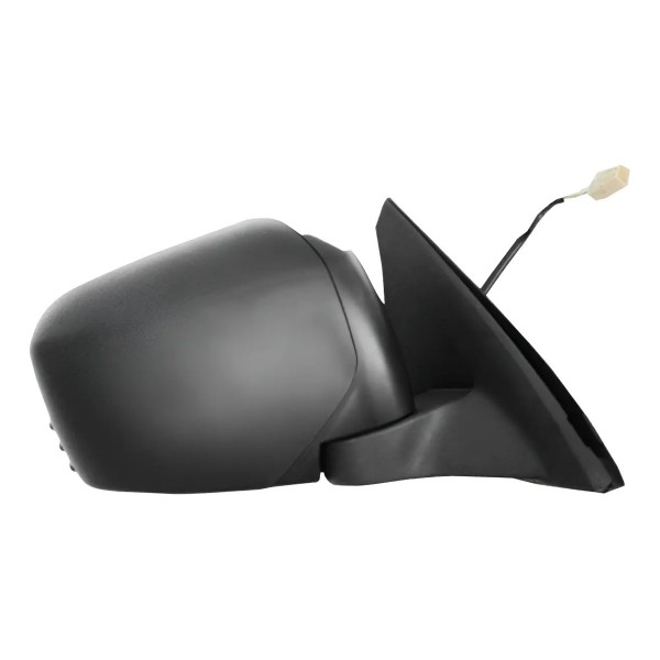 Retrovisor Triton 2007 A 2016 Elétrico Preto