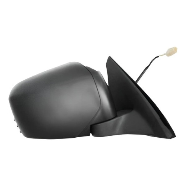 Retrovisor Triton 2007 A 2016 Elétrico Preto