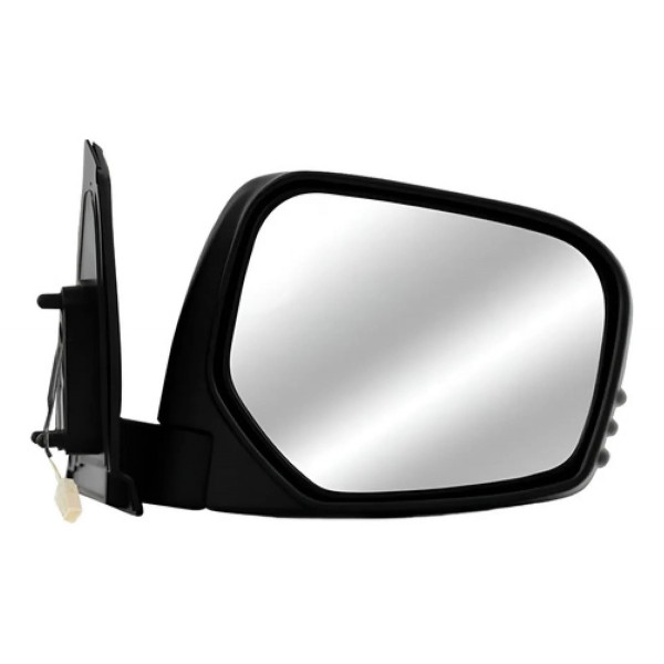 Retrovisor Triton 2007 A 2016 Elétrico Preto