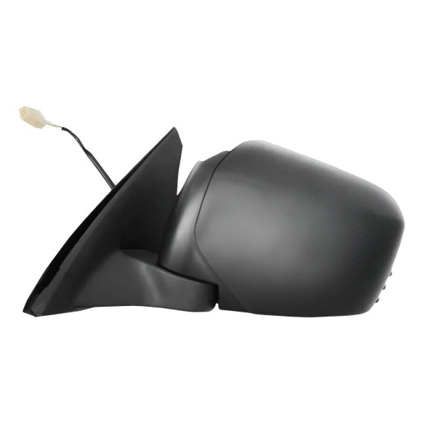 Retrovisor Triton 2007 A 2016 Elétrico Preto
