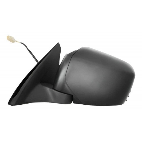 Par Retrovisor Triton 2007 A 2016 Elétrico Sem Pisca Preto