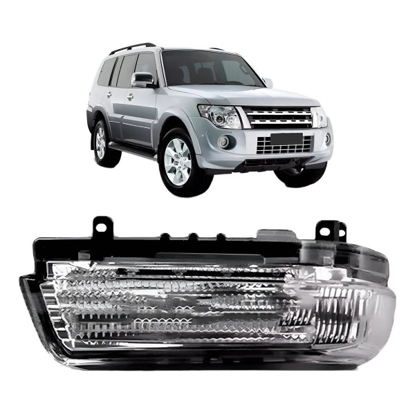 Pisca Retrovisor Mitsubishi Pajero Full 2008 2009 2010 2011