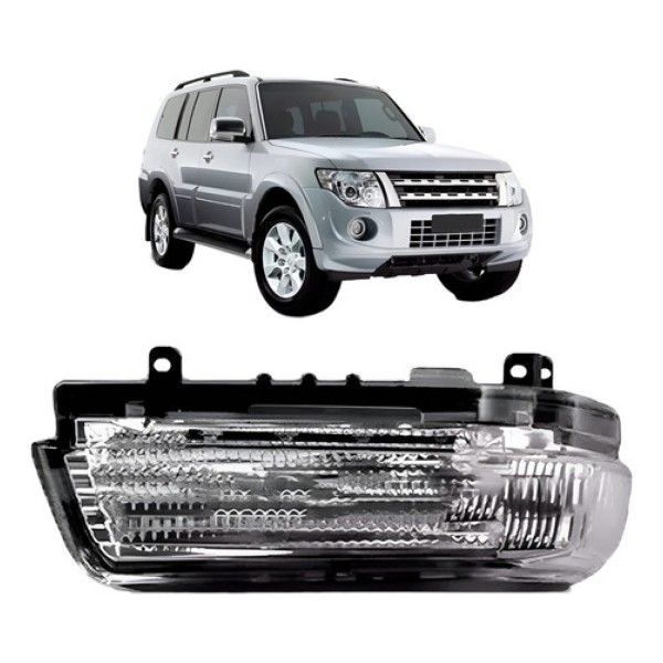 Pisca Retrovisor Mitsubishi Pajero Full 2008 2009 2010 2011