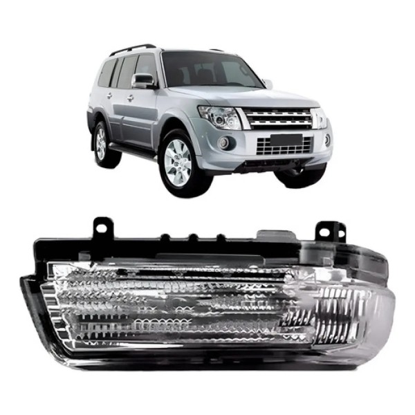 Pisca Retrovisor Mitsubishi Pajero Full 2008 2009 2010 2011